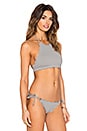 view 2 of 4 TOP BIKINI MOTT in Grey