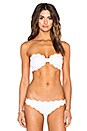 view 1 of 3 TOP BIKINI ANTIBES in Off White