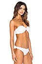 view 2 of 3 TOP BIKINI ANTIBES in Off White