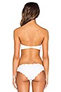 view 3 of 3 TOP BIKINI ANTIBES in Off White