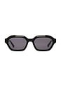 view 1 of 3 Anthony Sunglasses in Black & Grey