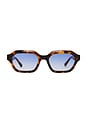 view 1 of 3 GAFAS DE SOL ANTHONY in Tortoise & Blue