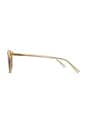 view 3 of 3 New Depp Sunglasses in Champagne & Green