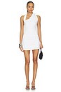 view 1 of 3 ROBE AZITA in White