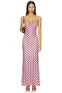 view 1 of 3 Polina Maxi Dress in Pink