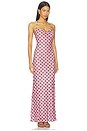 view 2 of 3 Polina Maxi Dress in Pink