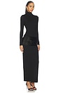 view 2 of 4 Mercer Maxi Dress in Black