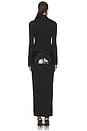 view 3 of 4 Mercer Maxi Dress in Black