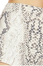 view 6 of 6 JACE ショートパンツ in Snake Print