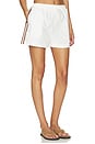 view 3 of 7 Sammi Short in White