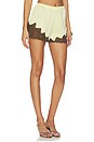 view 2 of 6 Olesya Short in Lemon