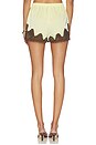 view 4 of 6 Olesya Short in Lemon