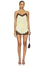 view 5 of 6 Olesya Short in Lemon