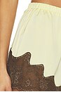 view 6 of 6 Olesya Short in Lemon