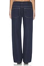 view 5 of 6 Marigold Jeans in Indigo Denim
