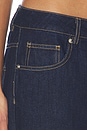 view 7 of 6 Marigold Jeans in Indigo Denim