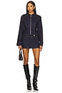 view 4 of 4 Anja Jacket in Dark Denim