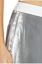 view 6 of 6 Ines Sheer Pant in Grey