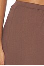 view 7 of 6 Ari Pants in Chocolate