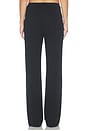 view 5 of 6 Ari Pants in Black
