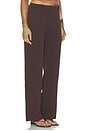 view 2 of 6 Brooke Pants in Chocolate