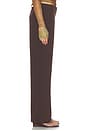 view 4 of 6 Brooke Pants in Chocolate
