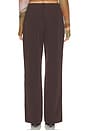 view 5 of 6 Brooke Pants in Chocolate