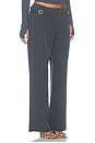 view 2 of 6 Romi Pants in Slate