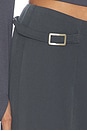 view 7 of 6 Romi Pants in Slate