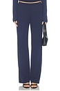 view 1 of 6 Ari Pants in Navy