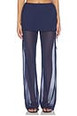 view 1 of 6 x REVOLVE Sara Pants in Navy
