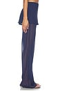 view 2 of 6 x REVOLVE Sara Pants in Navy