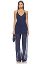 view 6 of 6 x REVOLVE Sara Pants in Navy
