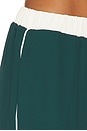 view 6 of 6 Deyna Pant in Green