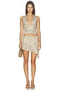view 5 of 6 FALDA AGNES  in Maple Plaid