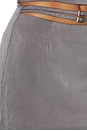 view 6 of 6 Chelsea Skirt in Slate
