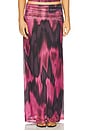 view 1 of 6 Marah Maxi Skirt in Mirage