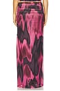 view 4 of 6 Marah Maxi Skirt in Mirage