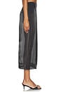 view 3 of 6 Knox Midi Skirt in Black