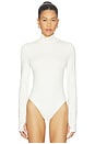 view 2 of 5 TAVI ボディスーツ in White