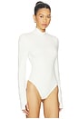 view 3 of 5 TAVI ボディスーツ in White
