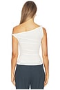 view 3 of 4 ISABELI トップ in White