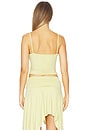 view 3 of 4 Kara Top in Citrus