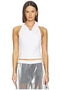 view 1 of 4 Clemence Top in White