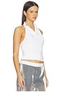 view 2 of 4 Clemence Top in White