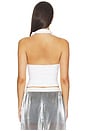 view 3 of 4 Clemence Top in White