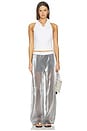 view 4 of 4 Clemence Top in White