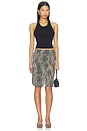 view 4 of 4 Clemence Top in Black