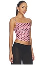 view 2 of 4 Polina Top in Pink