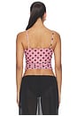view 3 of 4 Polina Top in Pink